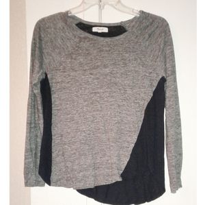 Madewell Block LS Tee